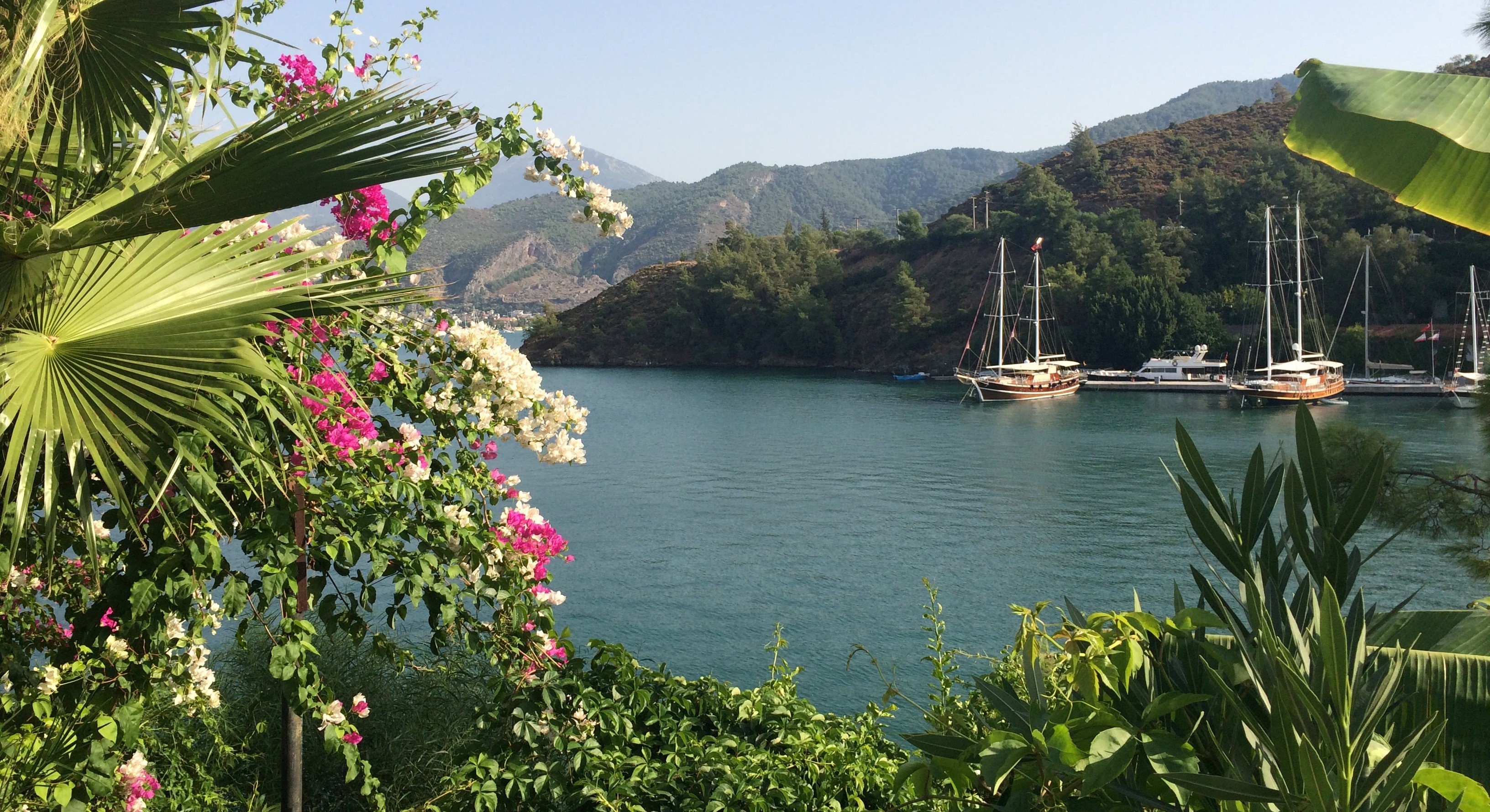 Gulet cruise: Marmaris and Fethiye, Turkey